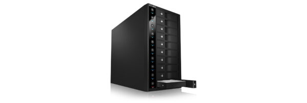 ICY BOX IB-3810U3 Disk-Array 0 TB Schwarz - Image 2