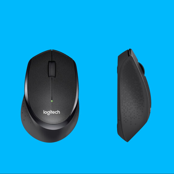 Logitech B330 Silent Plus Maus Büro rechts RF Wireless Optisch 1000 DPI - Image 6