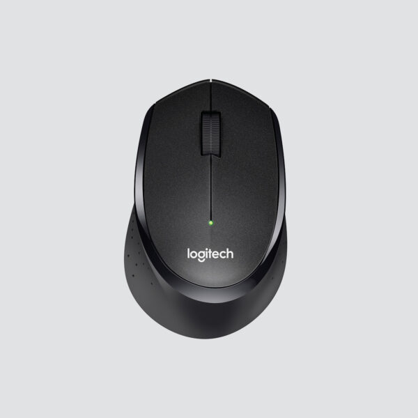 Logitech B330 Silent Plus Maus Büro rechts RF Wireless Optisch 1000 DPI - Image 2