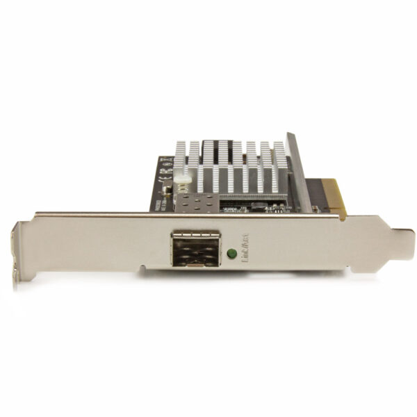 StarTech.com 1 Port 10G Open SFP+ Netzwerkkarte - PCIe - Intel Chip - MM/SM - Image 3