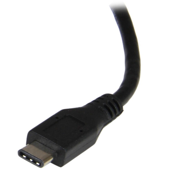 StarTech.com USB-C auf Dual-Gigabit Ethernet Adapter mit USB (Typ-A) Anschluss - Image 3