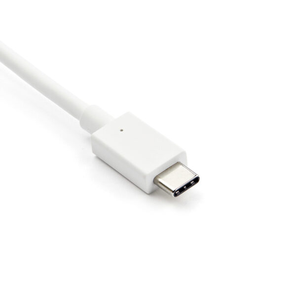 StarTech.com USB-C zu HDMI Adapter - 4K 60Hz - Weiß - Image 3