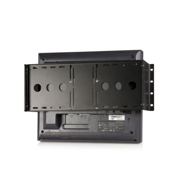 StarTech.com Universal LCD Monitor Vesa Halterung für 19" Serverschrank / Rack - Image 3