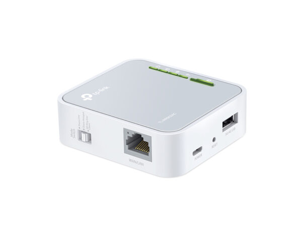 TP-Link Tragbarer AC750-WLAN-Router - Image 2