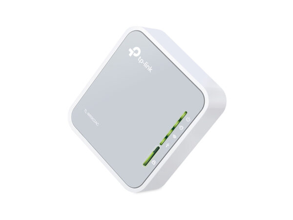 TP-Link Tragbarer AC750-WLAN-Router