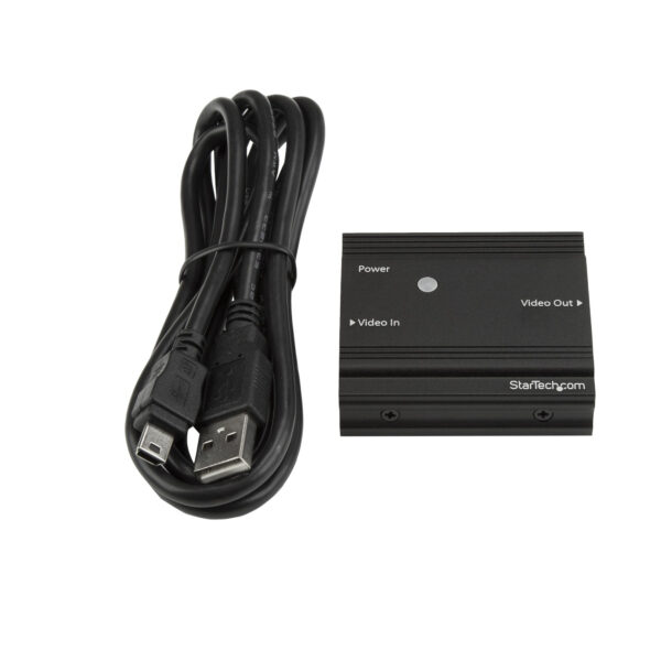 StarTech.com HDMI Signalverstärker - HDMI Extender - 4K 60Hz - Image 4