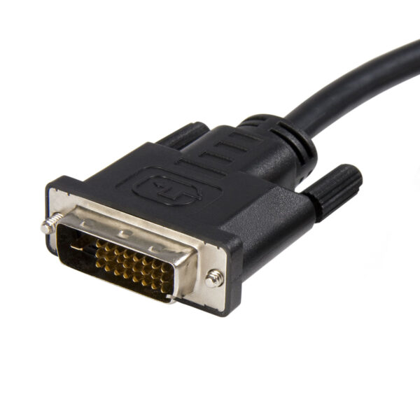 StarTech.com 1,8m DisplayPort auf DVI Kabel - DisplayPort auf DVI Adapterkabel 1080p Video - DisplayPort zu DVI-D Kabel Single Link - DP zu DVI Monitor Kabel - DP 1.2 zu DVI Konverter - Image 7