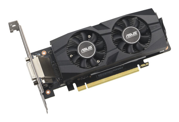 ASUS GeForce RTX 3050 LP BRK OC Edition NVIDIA 6 GB GDDR6