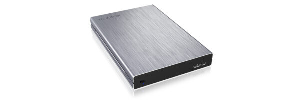 ICY BOX IB-241WP HDD / SSD-Gehäuse Anthrazit, Silber 2.5" - Image 4