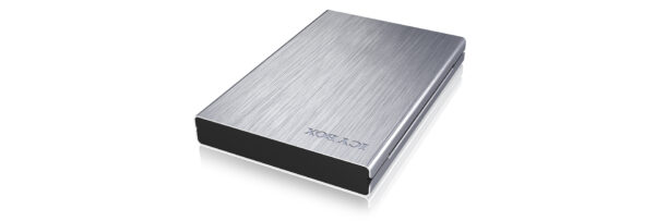 ICY BOX IB-241WP HDD / SSD-Gehäuse Anthrazit, Silber 2.5" - Image 5