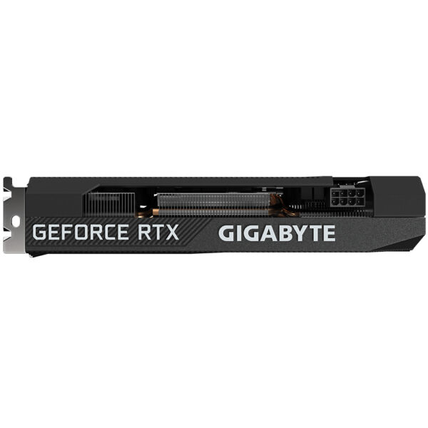 GIGABYTE GeForce RTX 3060 WINDFORCE OC 12G (rev. 2.0) NVIDIA 12 GB GDDR6 - Image 4