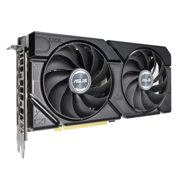 ASUS Dual -RTX4070-O12G-EVO NVIDIA GeForce RTX 4070 12 GB GDDR6X - Image 6