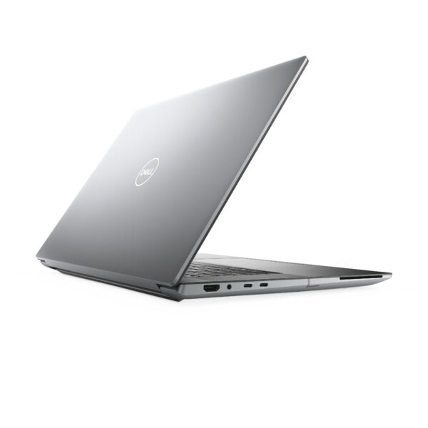 DELL Precision 5690 Intel Core Ultra 7 165H Mobiler Arbeitsplatz 40,6 cm (16") Full HD+ 32 GB LPDDR5x-SDRAM 1 TB SSD NVIDIA RTX 1000 Ada Wi-Fi 7 (802.11be) Windows 11 Pro Grau - Image 7