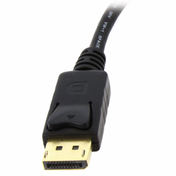 StarTech.com DisplayPort auf DVI Adapter - DP (St) zu DVI (Bu) Video-Konverter - Image 3