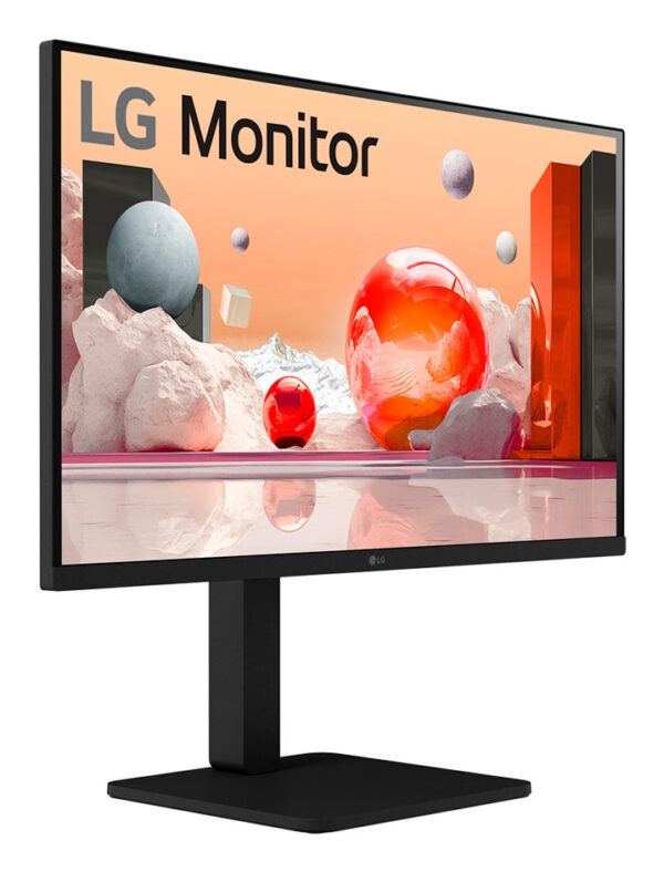 LG 27BA550-B Computerbildschirm 68,6 cm (27") 1920 x 1080 Pixel Full HD Schwarz - Image 4