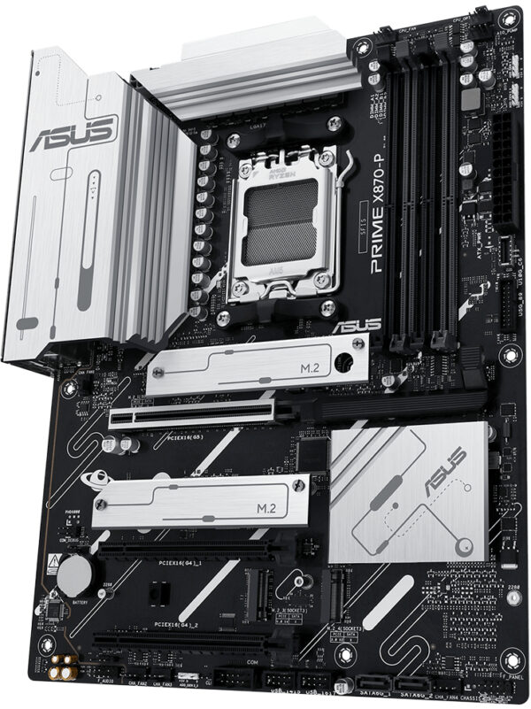 ASUS PRIME X870-P AMD X870 Sockel AM5 ATX