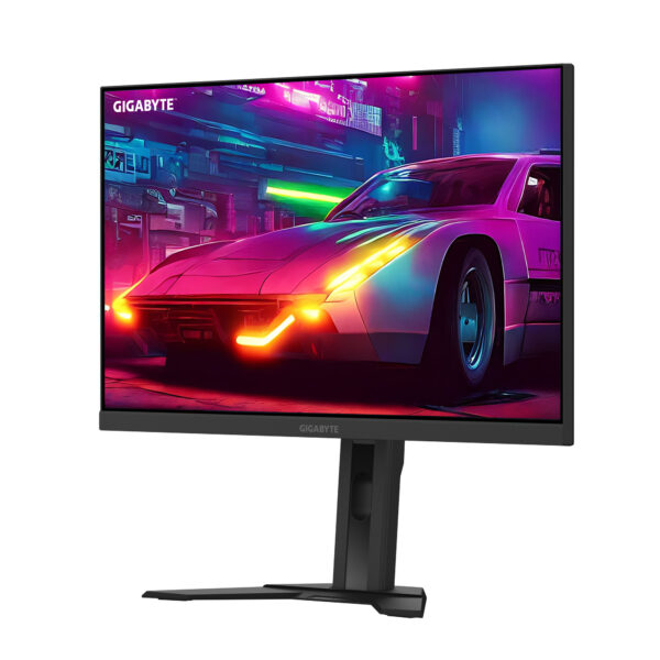 GIGABYTE M27UA 27" UHD-Gaming-Monitor - 3840 x 2160, 160Hz, 1ms, 400 cd/m², FreeSync Premium, HDR ready, HDMI 2.1, DisplayPort 1.4 - Image 2