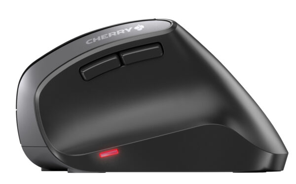 CHERRY MW 4500 Kabellose 45 Grad Maus, Schwarz, USB - Image 6