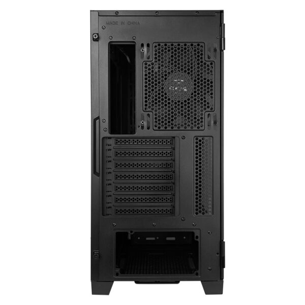 Chieftec APEX AIR GA-01B-M-OP ATX Midi Tower Schwarz - Image 4