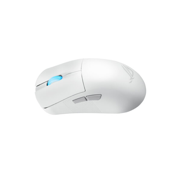 ASUS ROG Harpe Ace Mini Maus Gaming Beidhändig RF Wireless + Bluetooth + USB Type-C Optisch 42000 DPI - Image 4