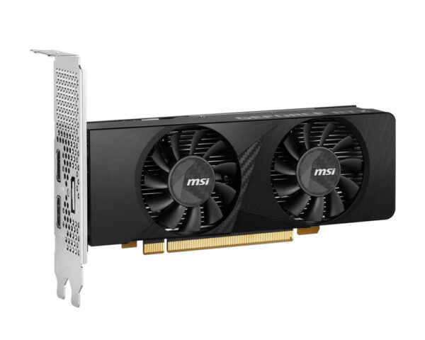 MSI GEFORCE RTX 3050 LP 6G OC Grafikkarte NVIDIA 6 GB GDDR6 - Image 3