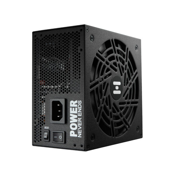 FSP Hydro Ti PRO 850W Netzteil 20+4 pin ATX ATX Schwarz - Image 3