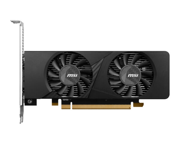 MSI GEFORCE RTX 3050 LP 6G OC Grafikkarte NVIDIA 6 GB GDDR6 - Image 2