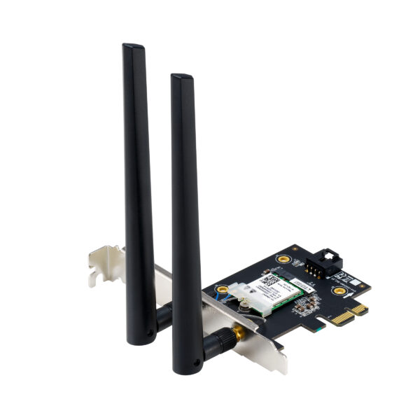 ASUS PCE-BE6500 Eingebaut WLAN / Bluetooth 2882 Mbit/s - Image 2