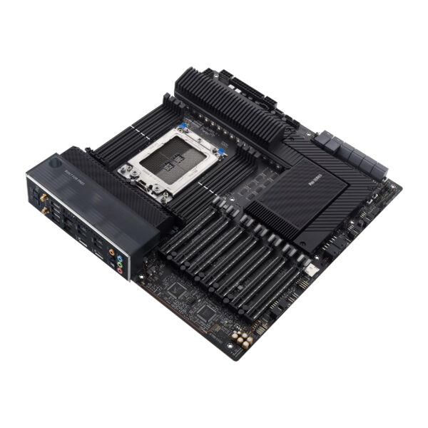 ASUS WRX80E-SAGE SE WIFI AMD WRX80 Socket SP3 Erweitertes ATX - Image 5