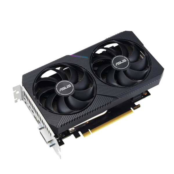 ASUS Dual -RTX3050-O8G-V2 NVIDIA GeForce RTX 3050 8 GB GDDR6 - Image 2