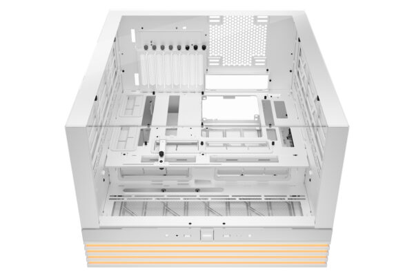 be quiet! LIGHT BASE 900 DX White Full Tower Weiß - Image 7