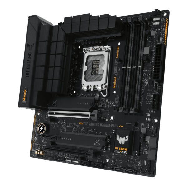 ASUS TUF GAMING B760M-PLUS Intel B760 LGA 1700 micro ATX - Image 3