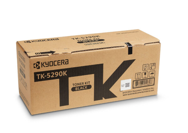 KYOCERA TK-5290K Tonerkartusche 1 Stück(e) Original Schwarz