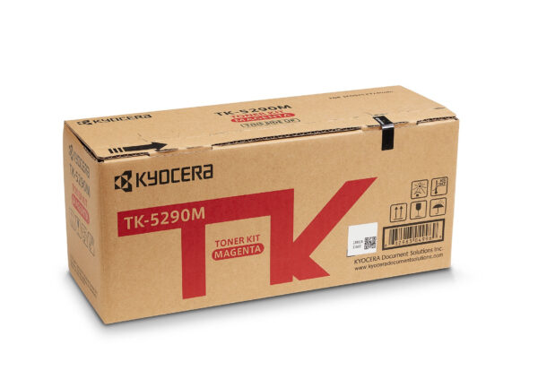 KYOCERA TK-5290M Tonerkartusche 1 Stück(e) Original