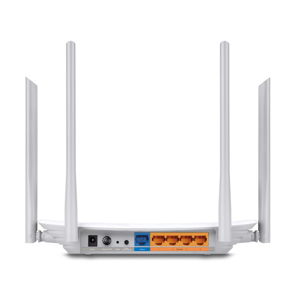 TP-Link AC1200-Dualband-WLAN-Router - Image 3