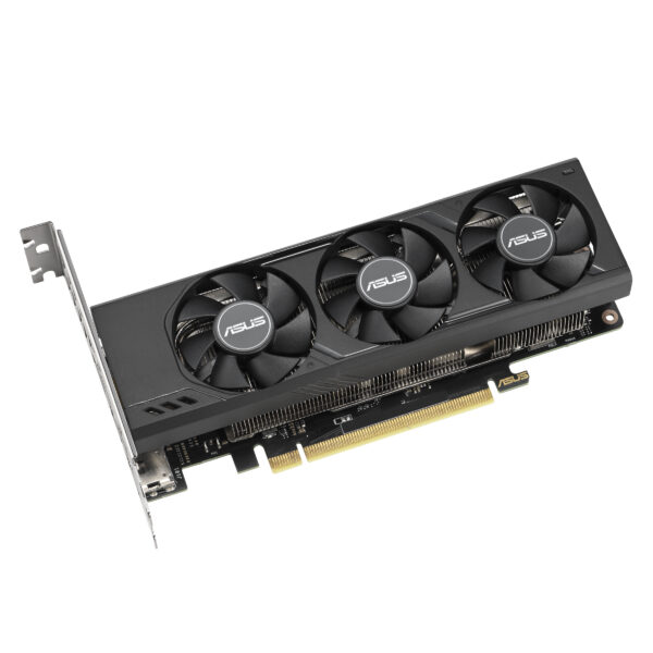 ASUS RTX4060-O8G-LP-BRK NVIDIA GeForce RTX 4060 8 GB GDDR6 - Image 2