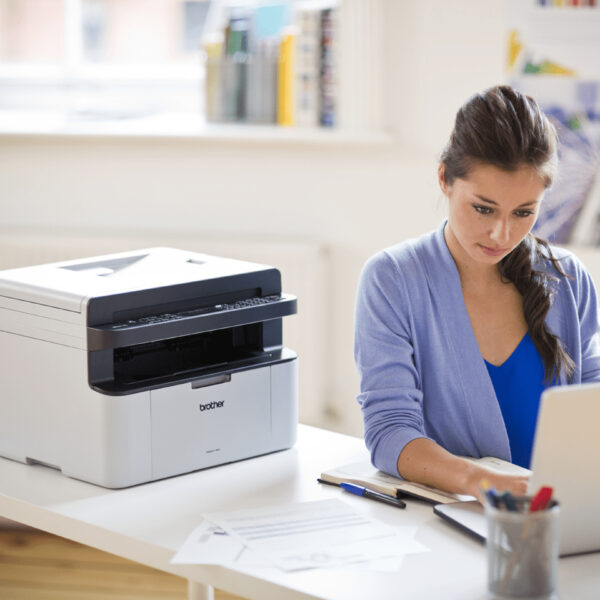 Brother MFC-1910W Multifunktionsdrucker Laser A4 2400 x 600 DPI 20 Seiten pro Minute WLAN - Image 3