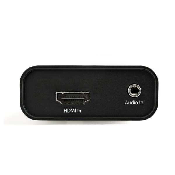 StarTech.com HDMI auf USB-C Video Capture Gerät 1080p 60fps - UVC - Externes USB 3.0 Typ C Aufnahme-/Live-Streaming - HDMI Audio/Video Recorder Adapter - Funktioniert mit USB-C/USB-A/Thunderbolt 3 - Image 4