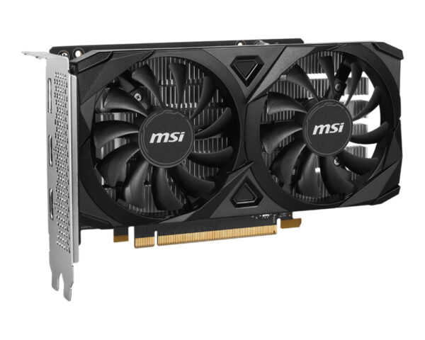 MSI VENTUS GeForce RTX 3050 2X E 6G OC NVIDIA 6 GB GDDR6 - Image 3