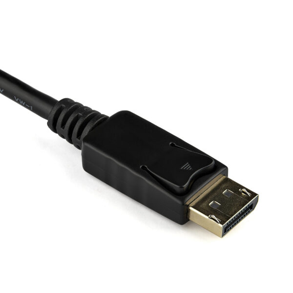 StarTech.com DisplayPort auf VGA Video Adapter / Konverter mit bis zu 1920x1200 (Stecker/Buchse) - Image 4