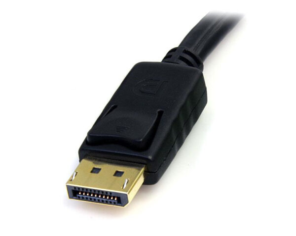 StarTech.com 1,8m 4-in-1 USB DisplayPort KVM-Switch Kabel mit Audio und Mikrofon - Image 5