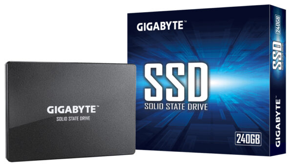 GIGABYTE GP-GSTFS31240GNTD Internes Solid State Drive 240 GB 2.5" Serial ATA III - Image 4