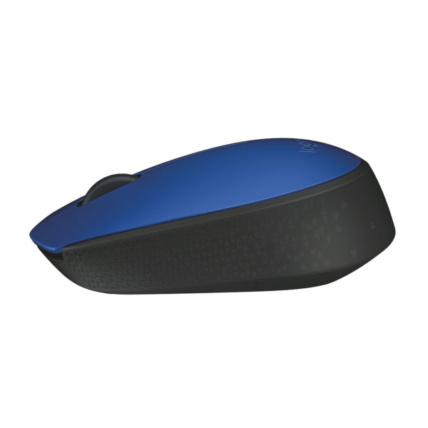 Logitech M171 Blue-K Maus Büro Beidhändig RF Wireless Optisch 1000 DPI - Image 4