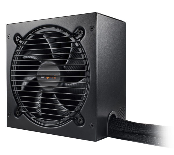 be quiet! Pure Power 11 400W Netzteil 20+4 pin ATX ATX Schwarz