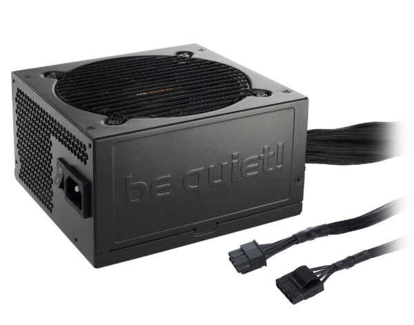 be quiet! Pure Power 11 400W Netzteil 20+4 pin ATX ATX Schwarz - Image 2