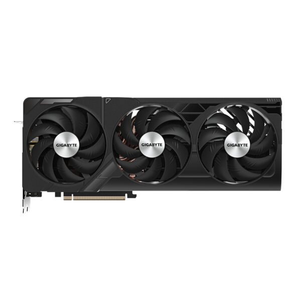 GIGABYTE GeForce RTX 4070 Ti SUPER WINDFORCE MAX OC Grafikkarte - 16 GB GDDR6X, 256 Bit, PCI-E 4.0, 2655 MHz Kerntakt, 3 x DisplayPort 1.4a, 1 x HDMI 2.1a, NVIDIA DLSS 3, GV-N407TSWF3MAX OC-16GD - Image 2