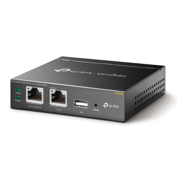 TP-Link Omada OC200 Gateway/Controller 10, 100 Mbit/s - Image 2