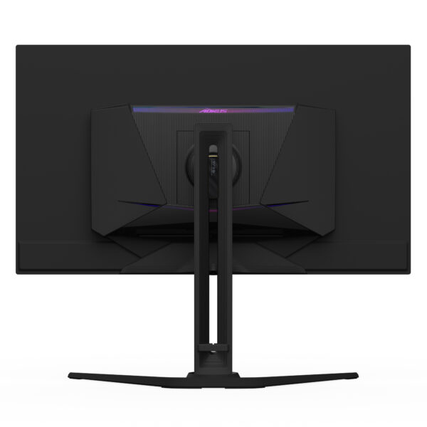 GIGABYTE AORUS FO32U2P 32” OLED Gaming Monitor - 3840 x 2160 (UHD), 240Hz, 0,03ms, 250 cd/m², KVM, FreeSync Premium Pro, DisplayHDR True Black 400, DisplayPort 2.1 - Image 3