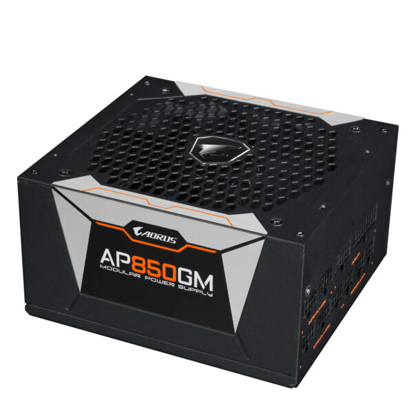 GIGABYTE GP-AP850GM Netzteil 850 W 20+4 pin ATX ATX Schwarz - Image 4