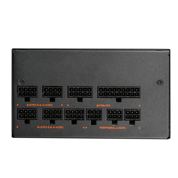 GIGABYTE GP-AP850GM Netzteil 850 W 20+4 pin ATX ATX Schwarz - Image 7